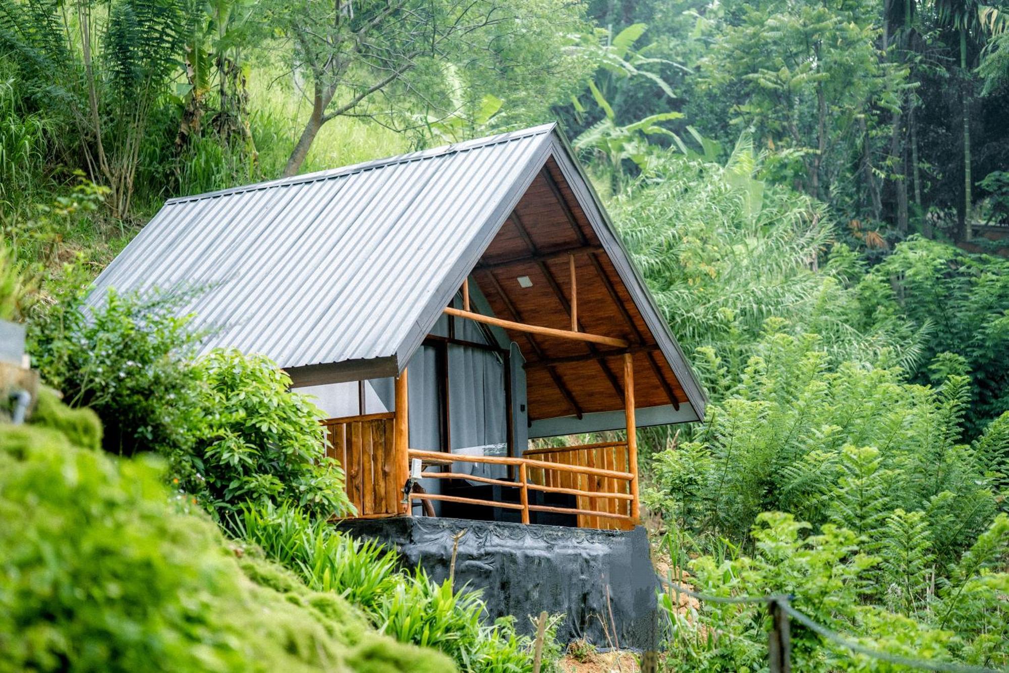 Ella Lovers View Cabins Екстер'єр фото