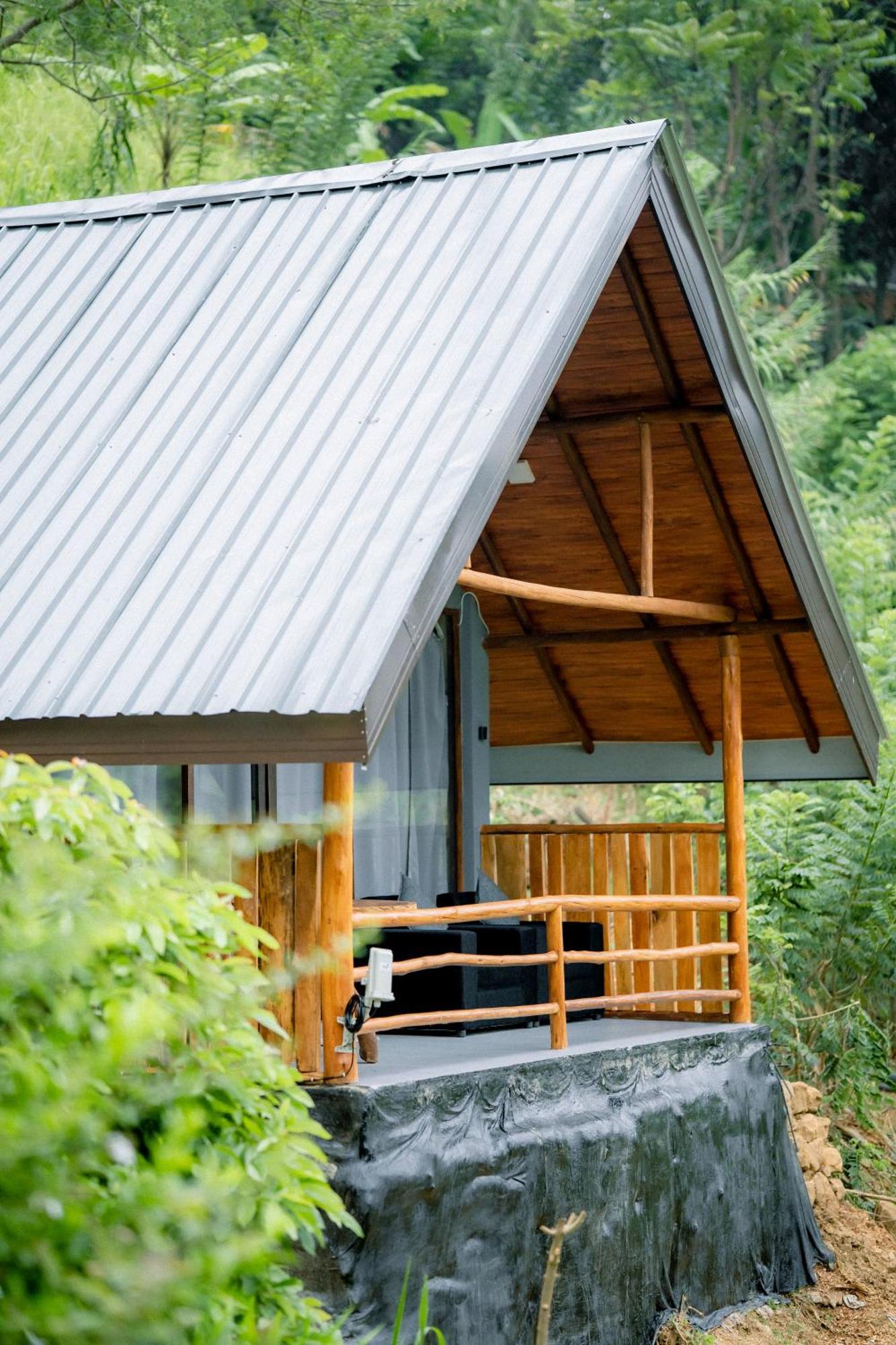 Ella Lovers View Cabins Екстер'єр фото